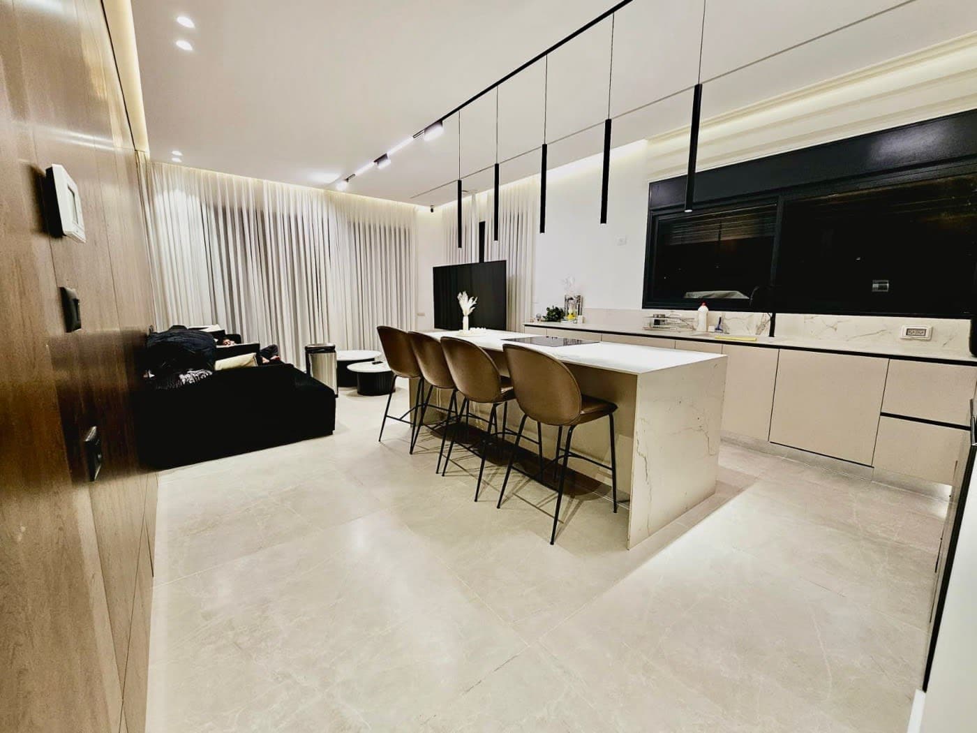 פנטהאוז דופלקס יוקרתי — תמונה 1