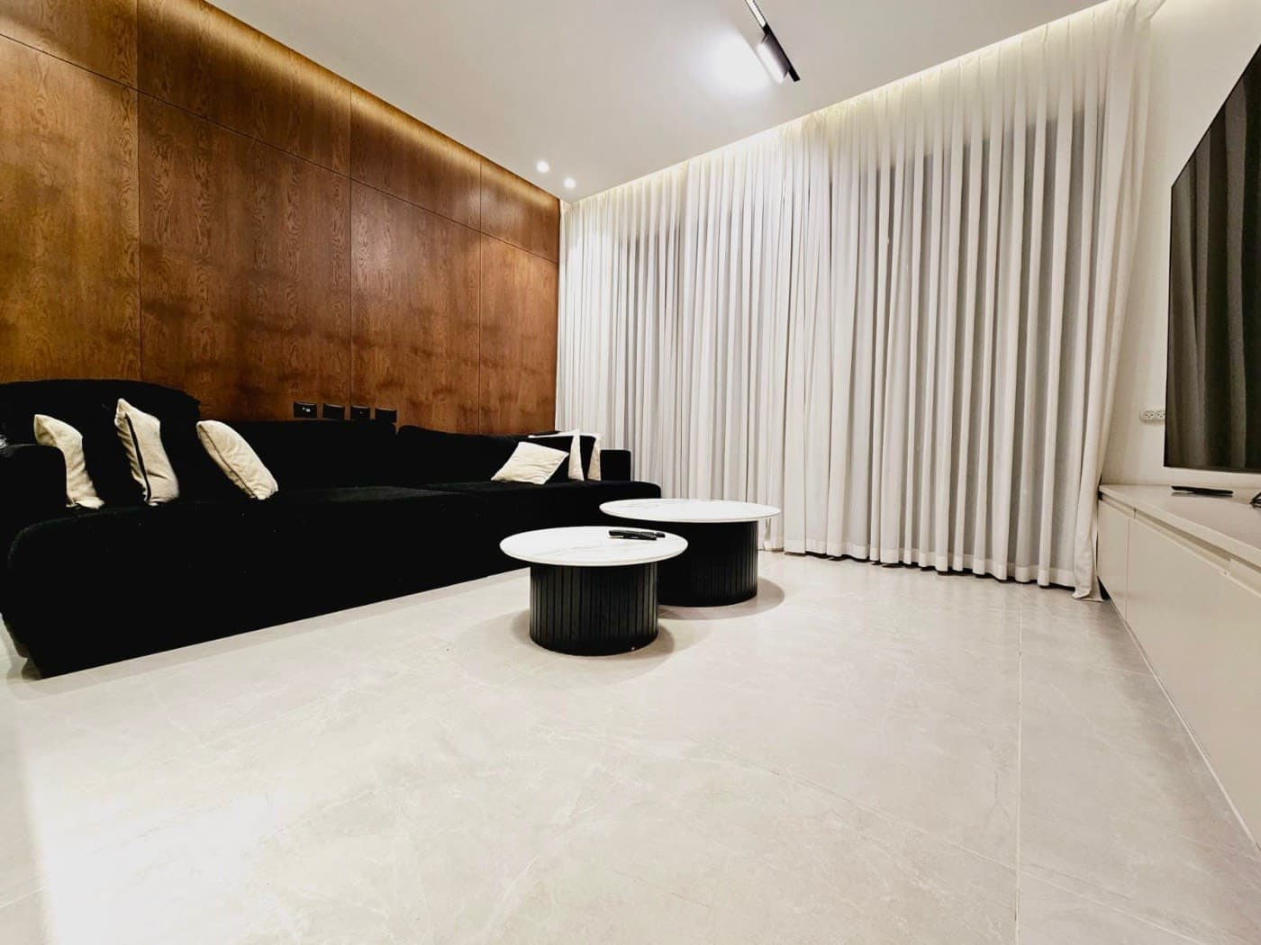 פנטהאוז דופלקס יוקרתי — תמונה 2