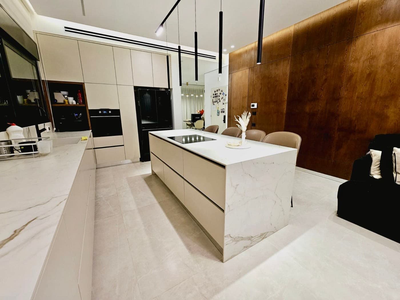 פנטהאוז דופלקס יוקרתי — תמונה 3