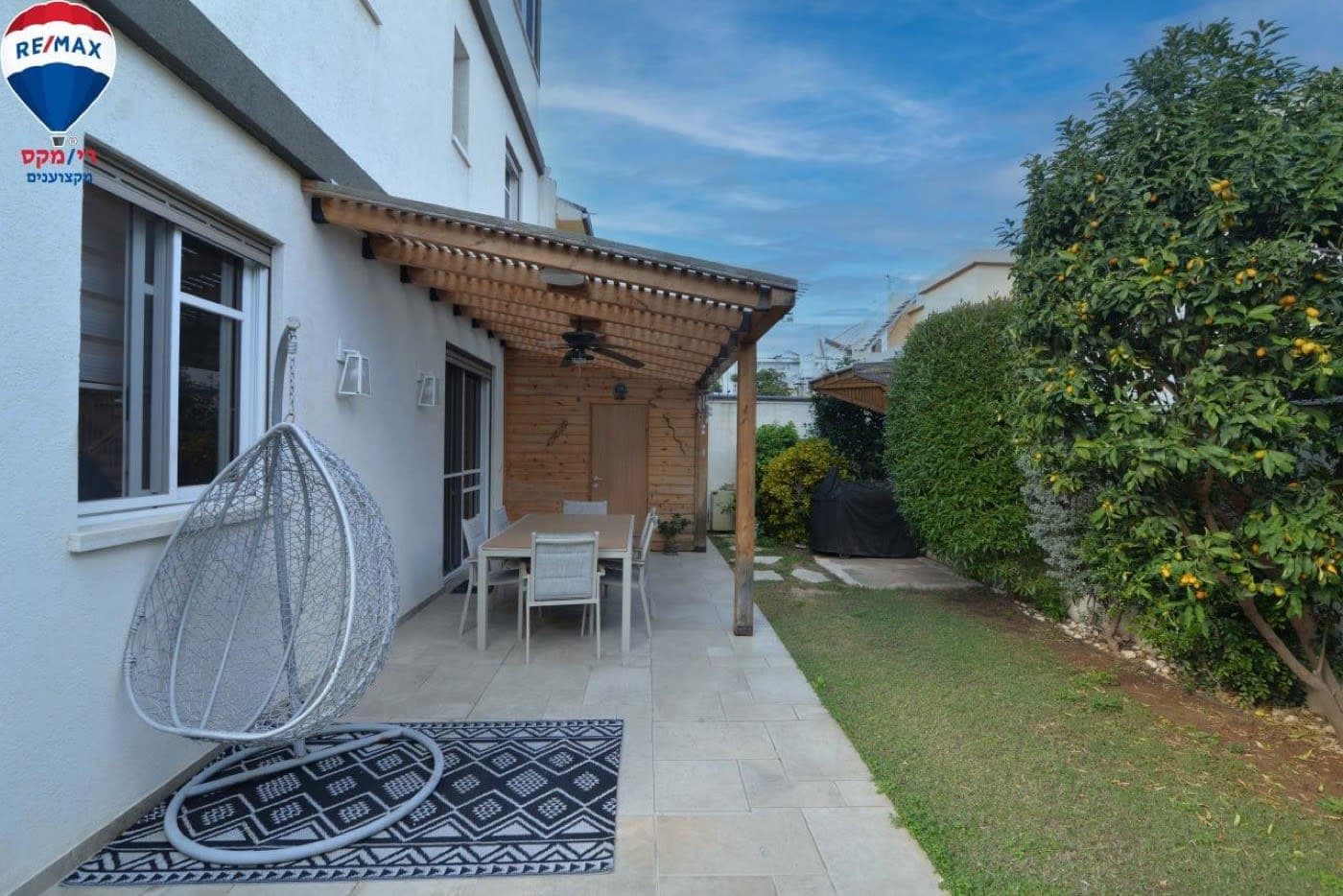קוטג׳ דו־משפחתי שכונת ויצמן — תמונה 2