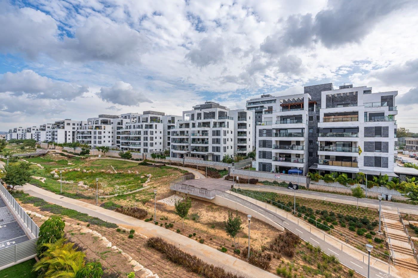 דירת 5 חדרים אור ים