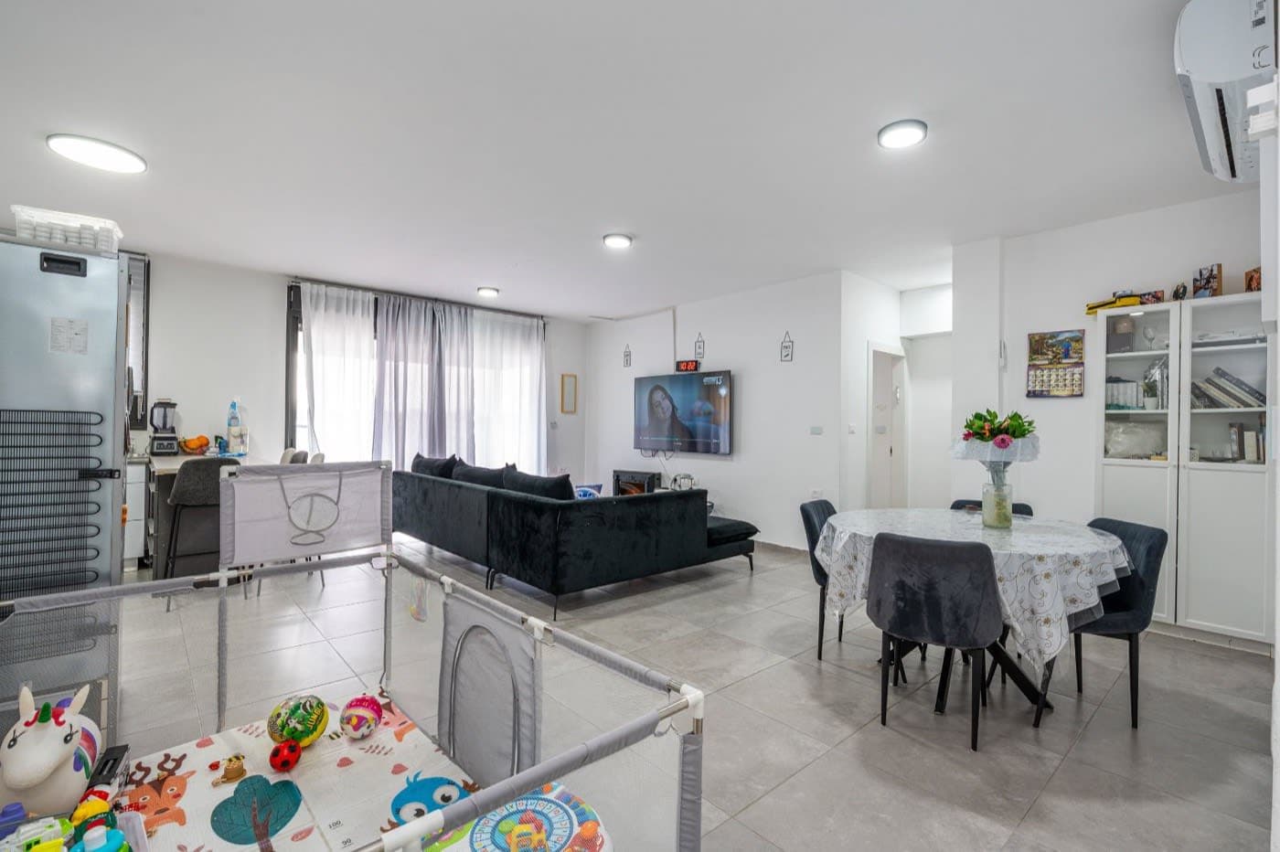 דירת 5 חדרים אור ים — תמונה 2