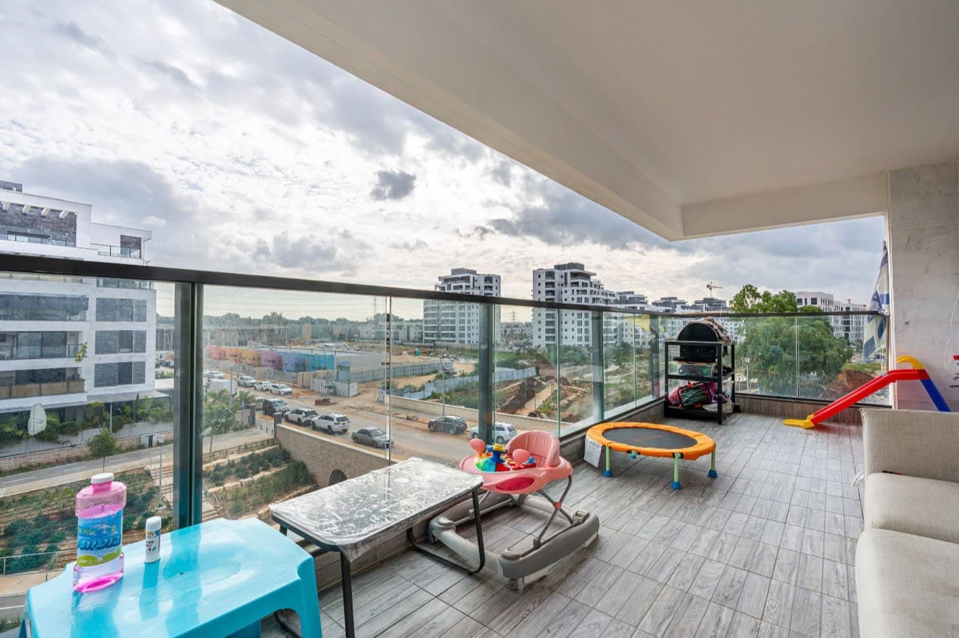 דירת 5 חדרים אור ים — תמונה 3