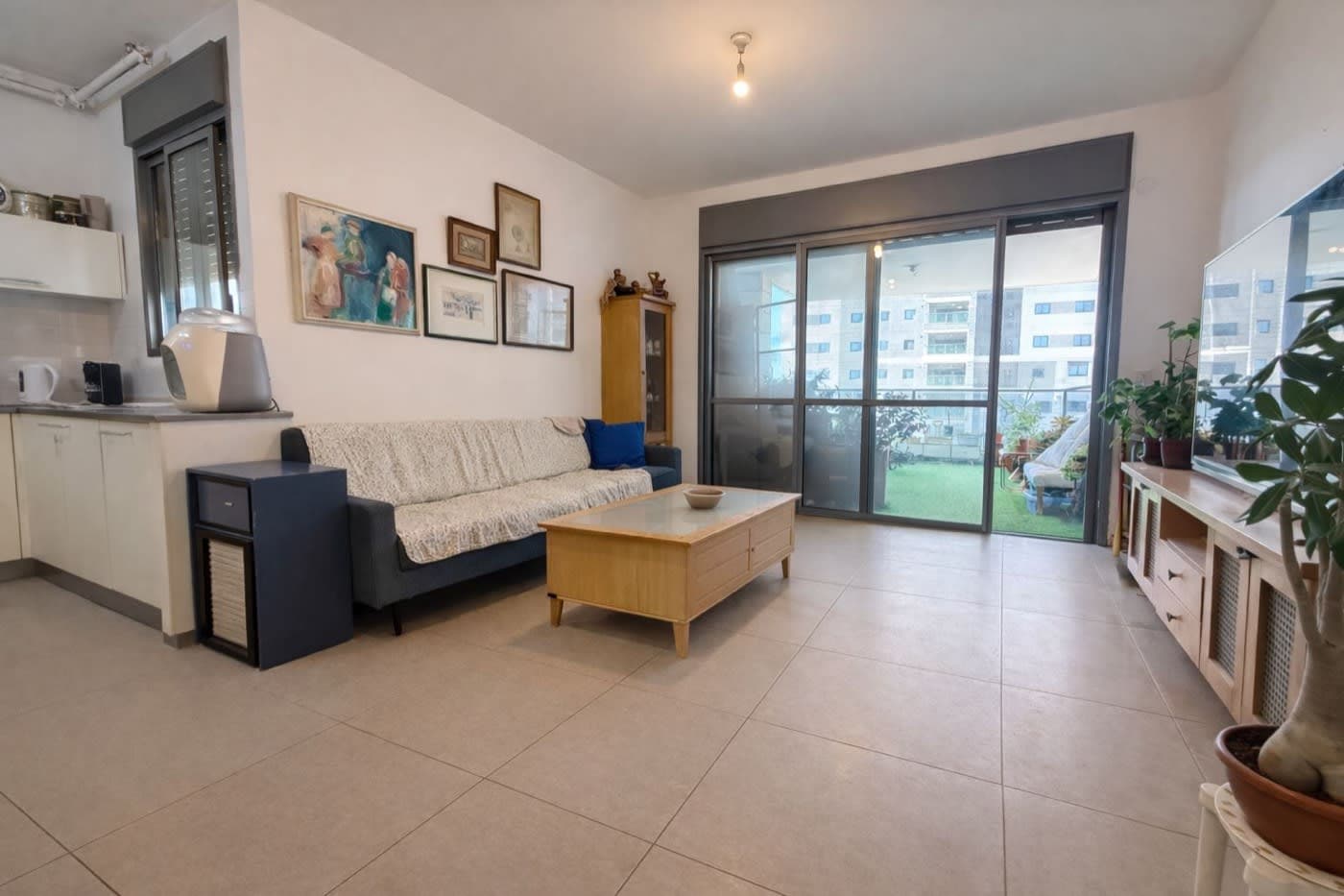 דירת 4 חד׳ במרכז חדרה — פרויקט אפרידר — תמונה 1