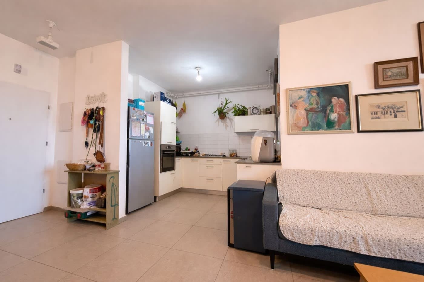 דירת 4 חד׳ במרכז חדרה — פרויקט אפרידר — תמונה 3