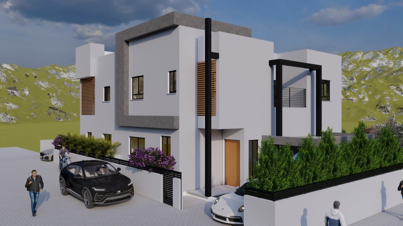 בית משפחתי חדש בשכונת ויצמן — תמונה 1