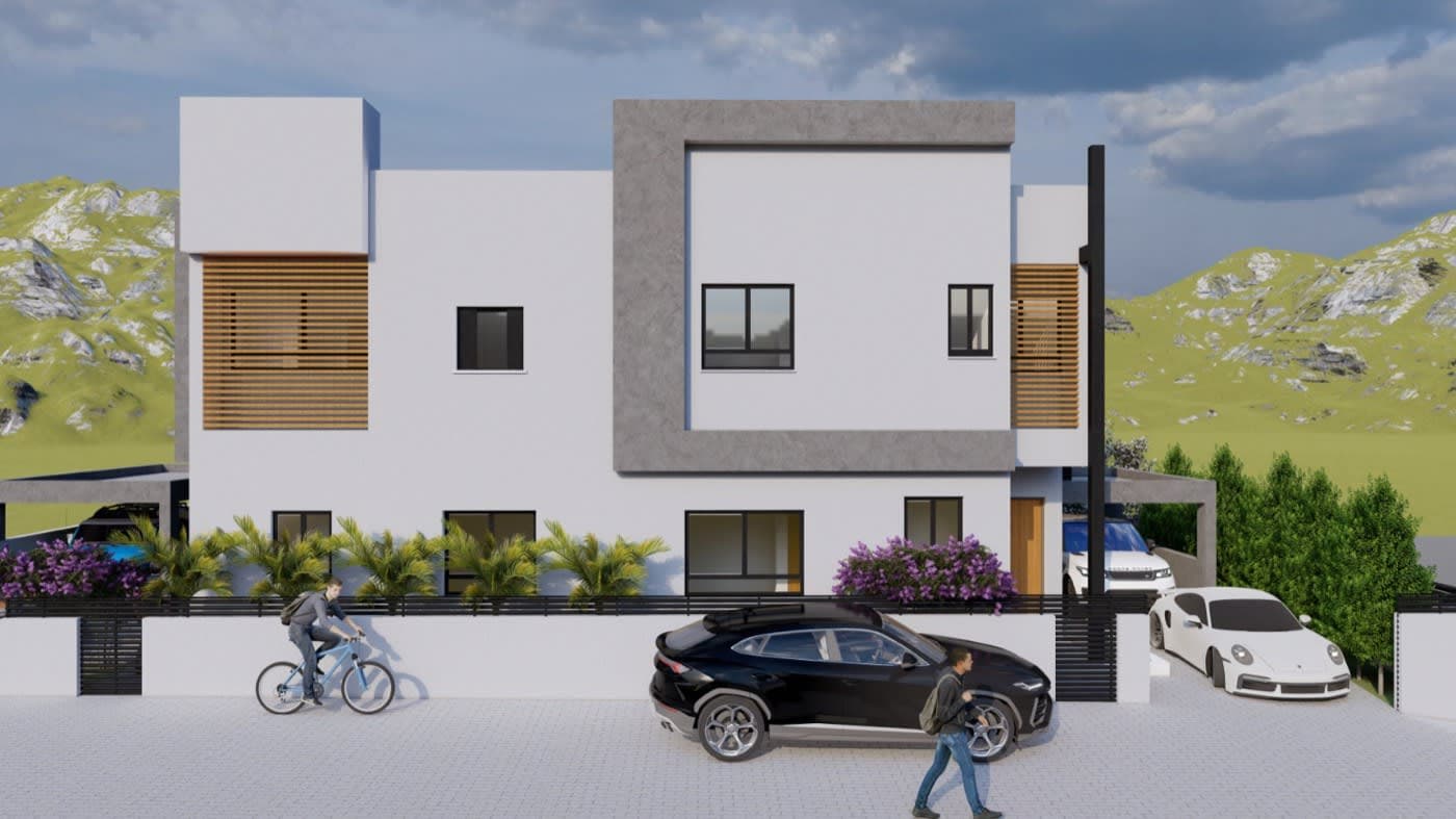 בית משפחתי חדש בשכונת ויצמן — תמונה 2