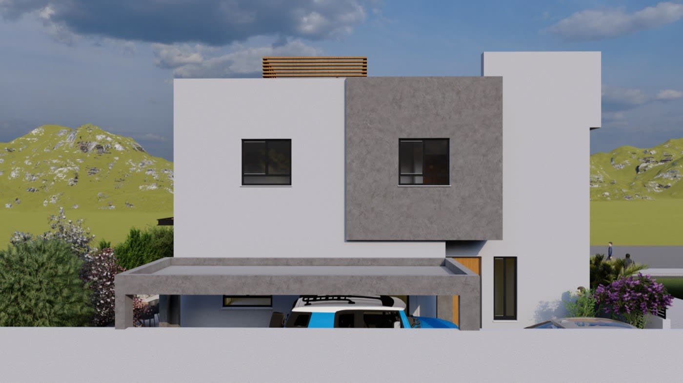 בית משפחתי חדש בשכונת ויצמן — תמונה 3