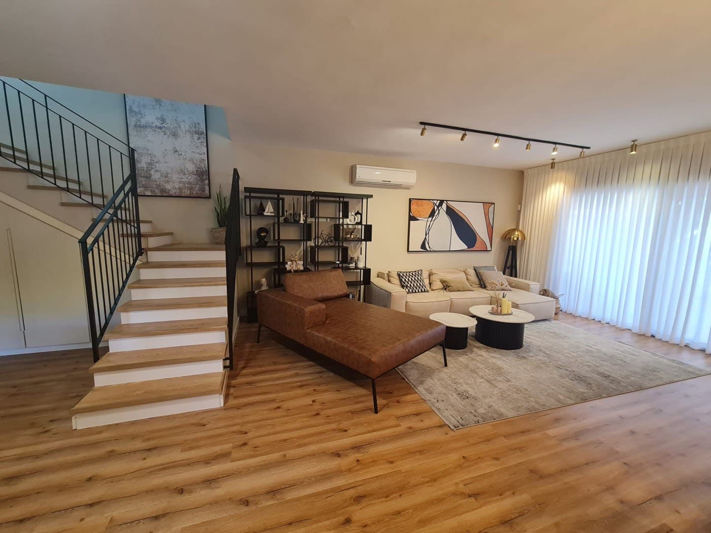 קוטג׳ מעוצב שכונת ויצמן — תמונה 2